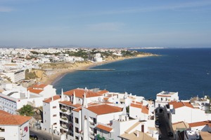 Beach of Algarve