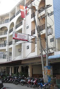 Hotels in Pattaya