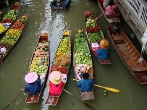 fun facts about thailand